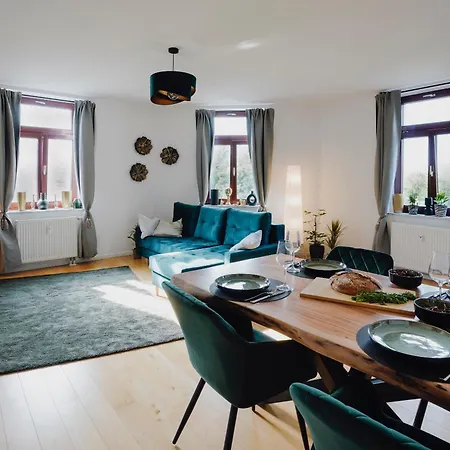 Sonnenberg Domizil Apartament *