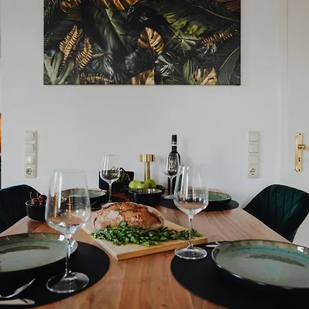 Sonnenberg Domizil Apartament Chemnitz