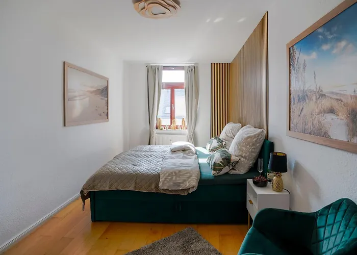 Apartament Sonnenberg Domizil