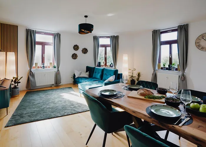 Sonnenberg Domizil Apartament *