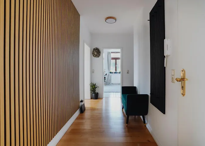 Sonnenberg Domizil Apartament *