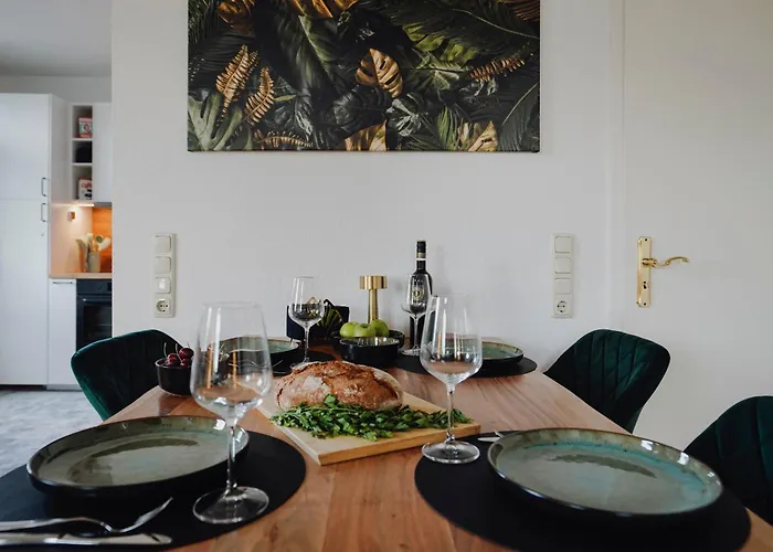 Sonnenberg Domizil Apartament Chemnitz