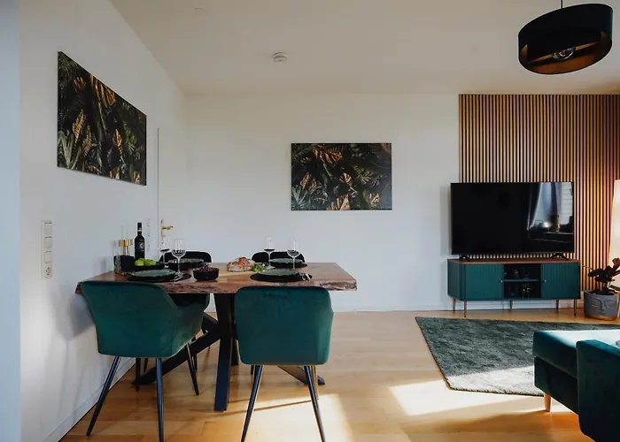 Sonnenberg Domizil Apartament