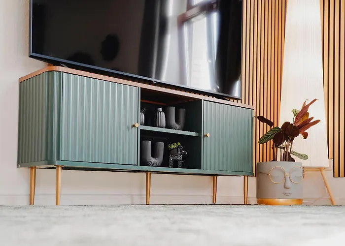 Sonnenberg Domizil Apartament Chemnitz