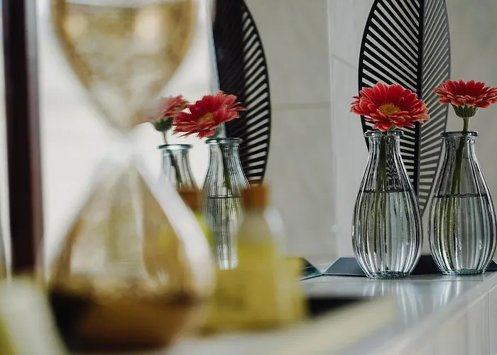 Apartament Sonnenberg Domizil Chemnitz