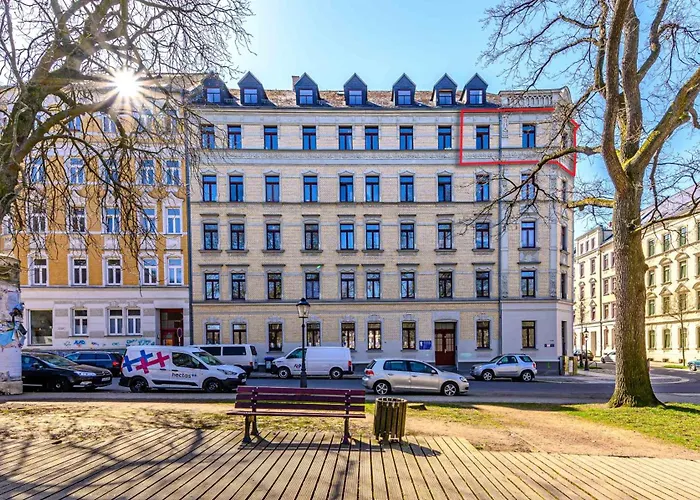 Apartament Sonnenberg Domizil Chemnitz